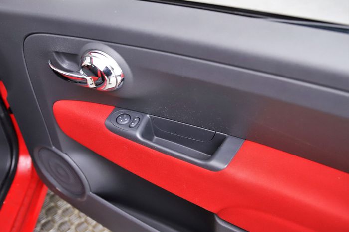 Fiat 500 2017