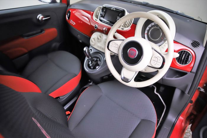 Fiat 500 2017