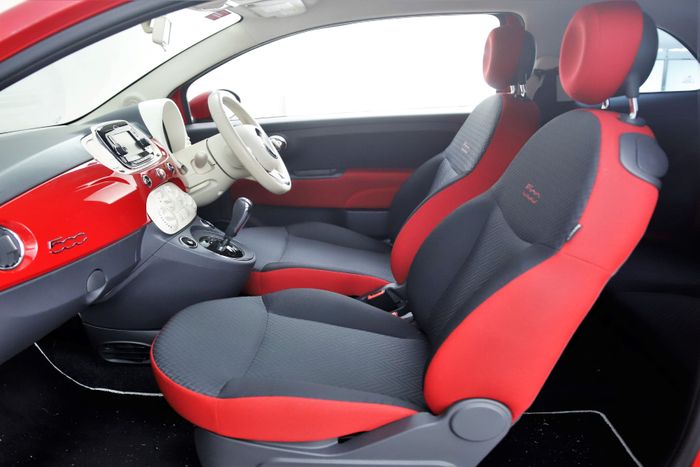 Fiat 500 2017