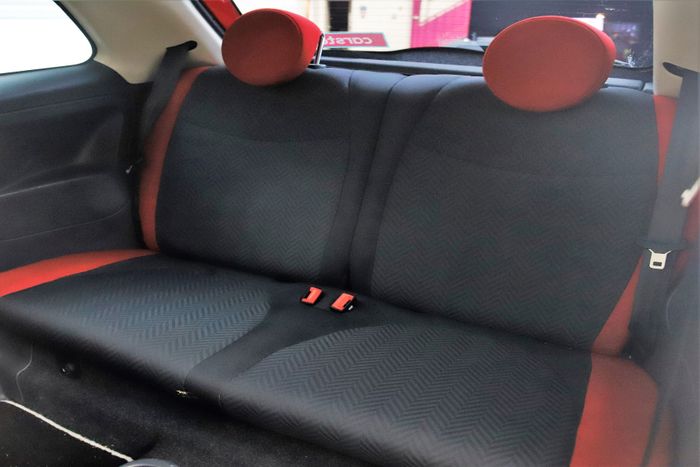 Fiat 500 2017