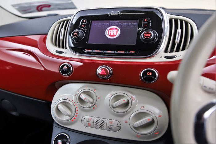 Fiat 500 2017