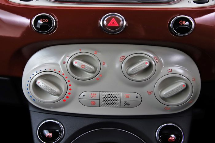 Fiat 500 2017