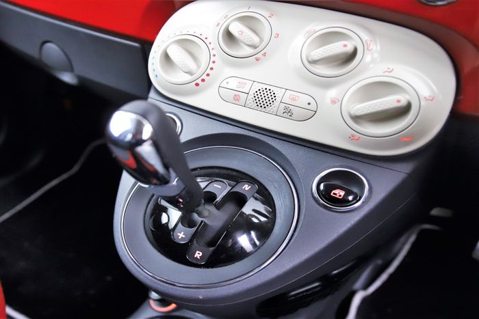 Fiat 500 2017