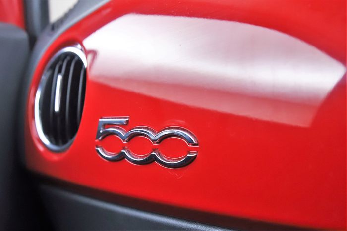 Fiat 500 2017