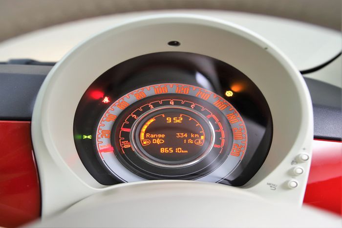 Fiat 500 2017