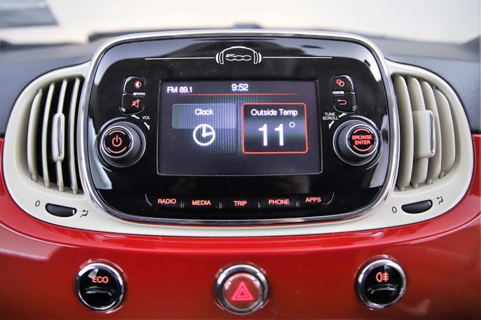 Fiat 500 2017