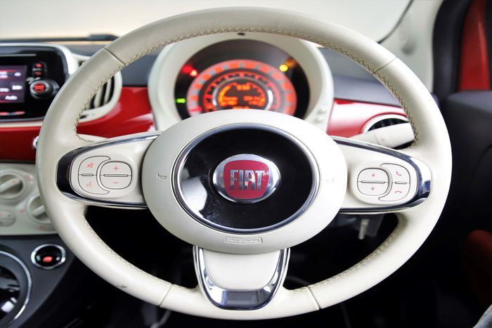 Fiat 500 2017