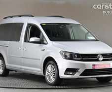 Volkswagen Caddy Maxi Life 2020