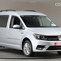 Volkswagen Caddy Maxi Life 2020