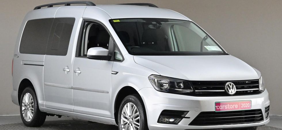 Volkswagen Caddy Maxi Life 2020