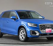 Audi Q2 2017