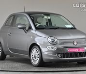 Fiat 500 2017