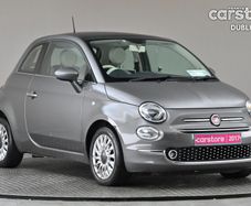 Fiat 500 2017