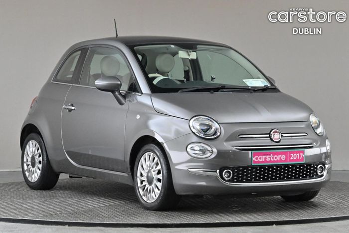 Fiat 500 2017