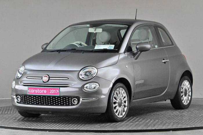 Fiat 500 2017