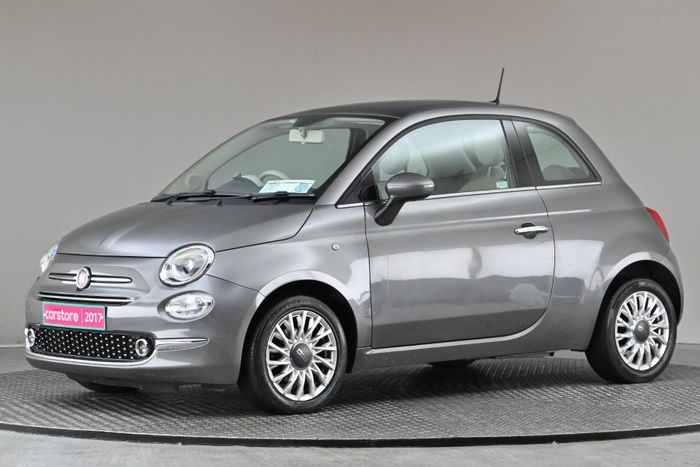 Fiat 500 2017