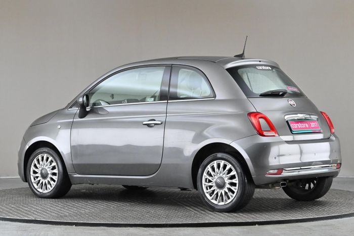Fiat 500 2017