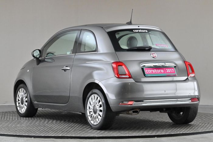 Fiat 500 2017
