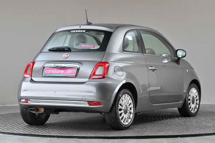 Fiat 500 2017