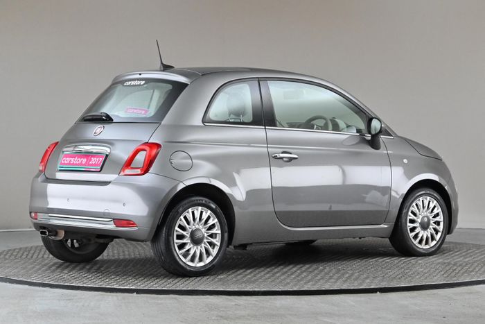 Fiat 500 2017