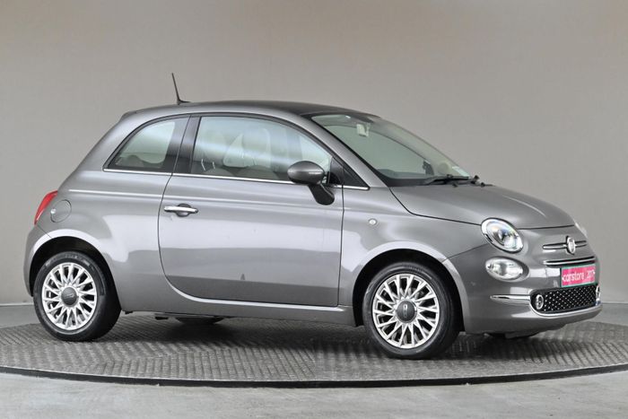 Fiat 500 2017