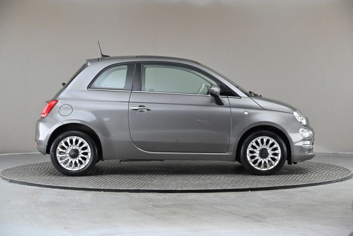 Fiat 500 2017