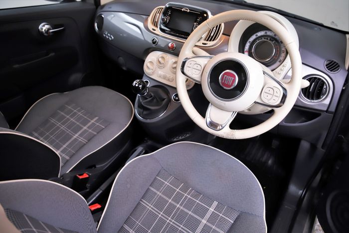 Fiat 500 2017