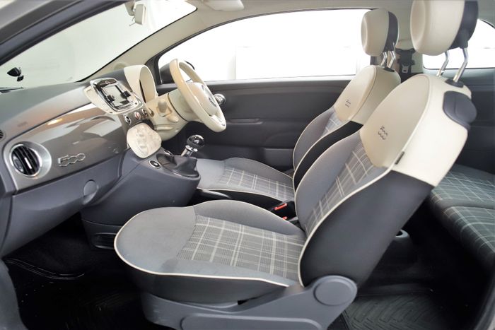 Fiat 500 2017