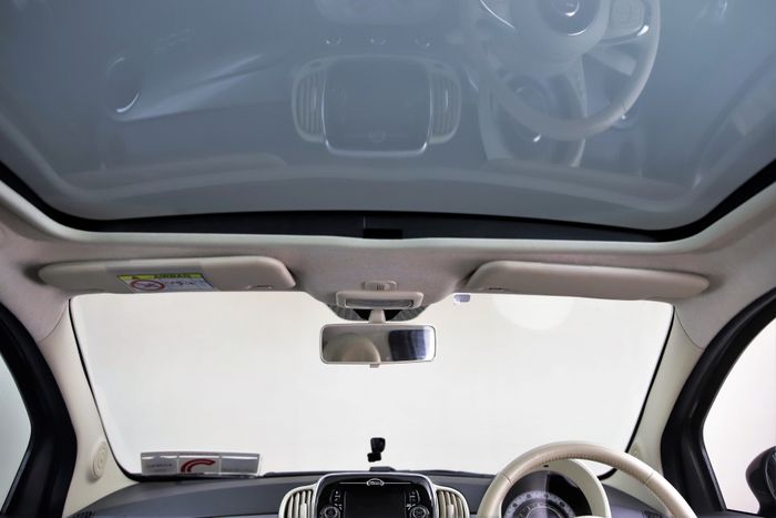 Fiat 500 2017