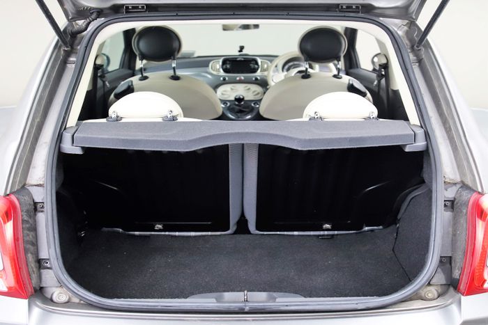 Fiat 500 2017