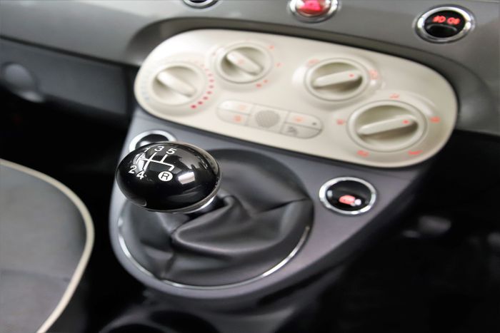 Fiat 500 2017