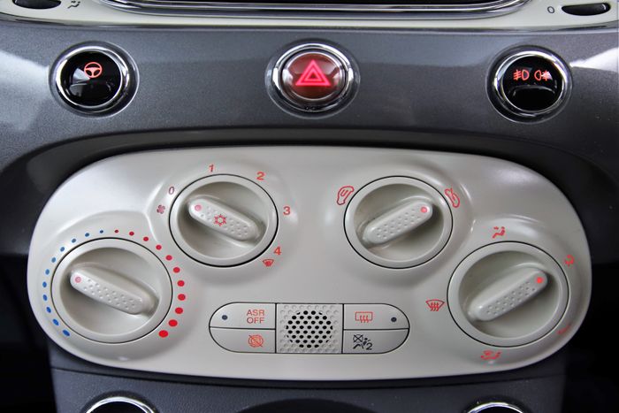 Fiat 500 2017