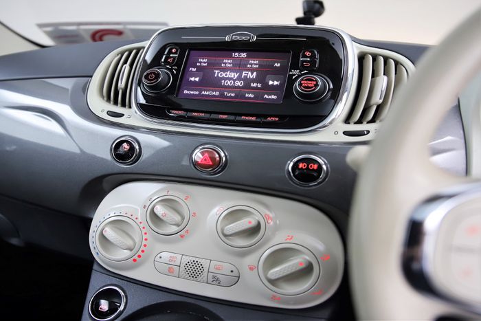 Fiat 500 2017