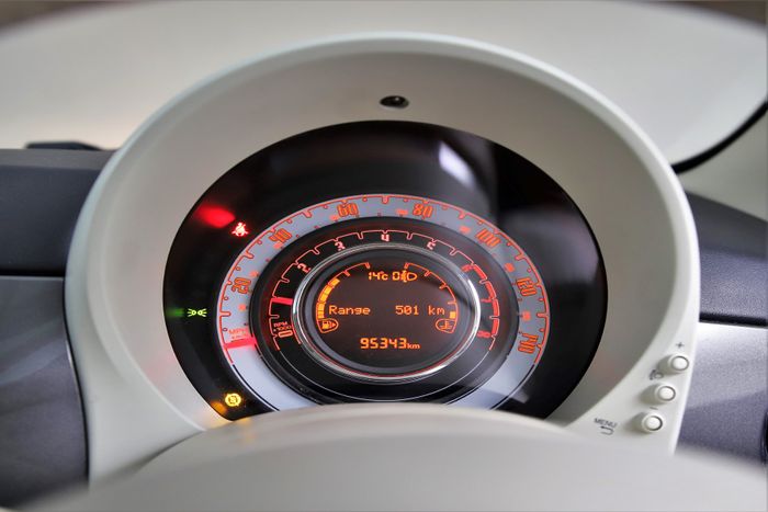 Fiat 500 2017