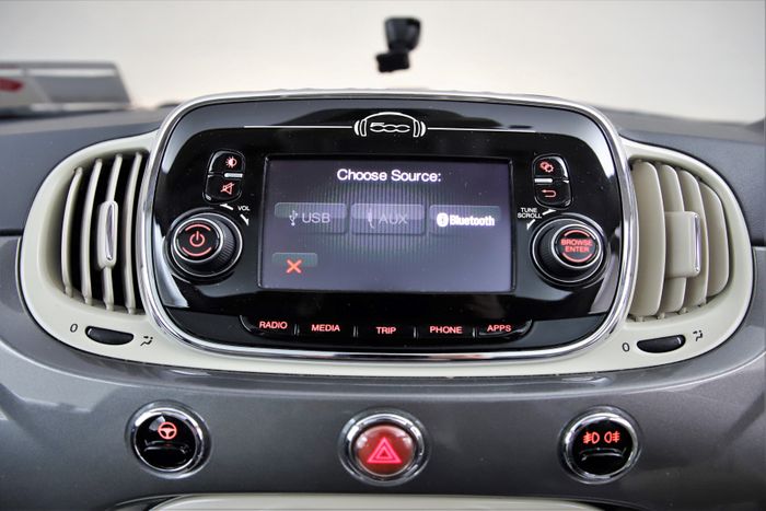 Fiat 500 2017