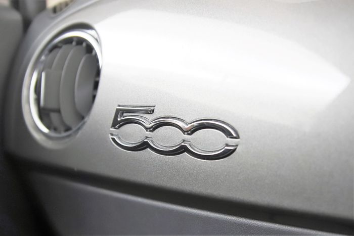 Fiat 500 2017