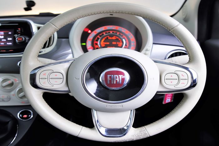Fiat 500 2017
