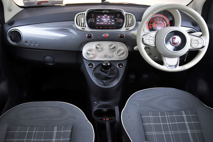 Fiat 500 2017