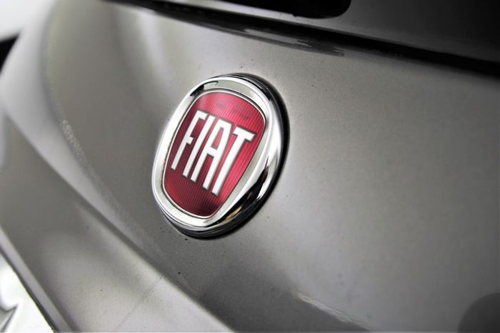Fiat 500 2017