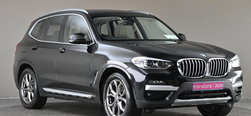 BMW X3 2020