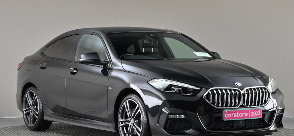 BMW 2 Series 2022