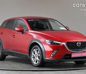 Mazda CX-3 2016