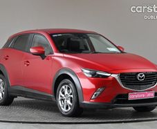 Mazda CX-3 2016