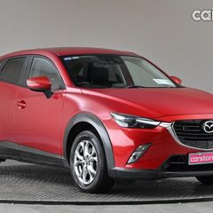 Mazda CX-3 2016
