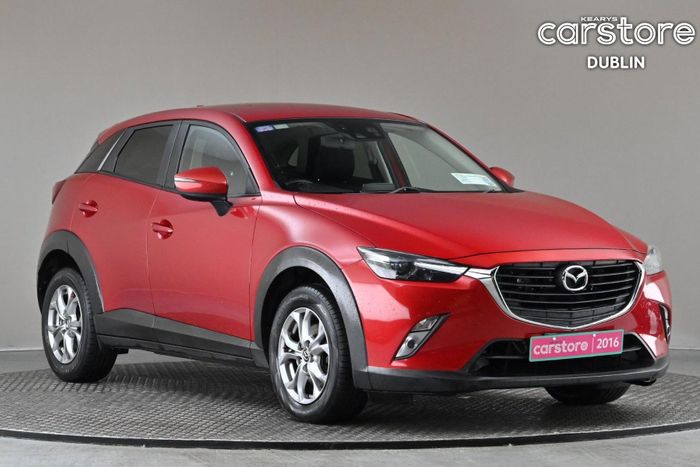 Mazda CX-3 2016