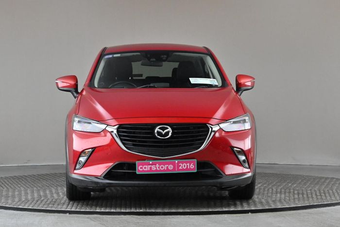 Mazda CX-3 2016