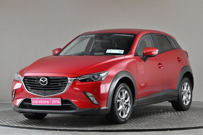 Mazda CX-3 2016