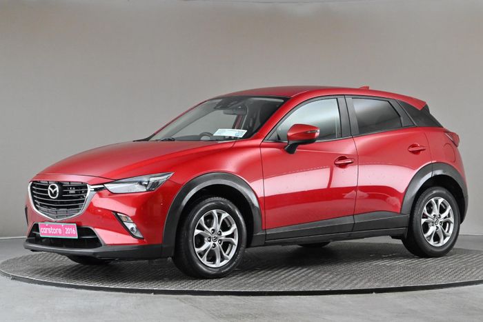 Mazda CX-3 2016