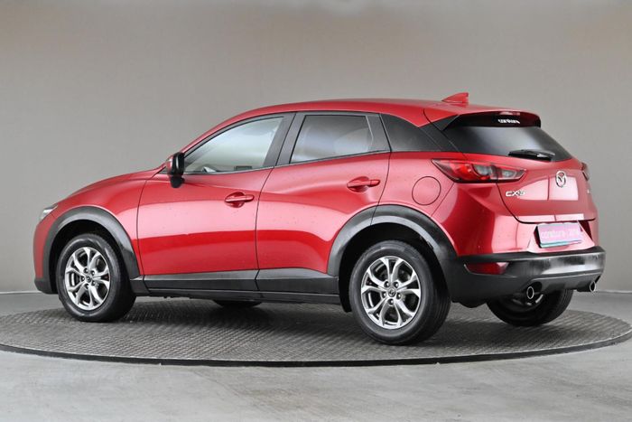 Mazda CX-3 2016