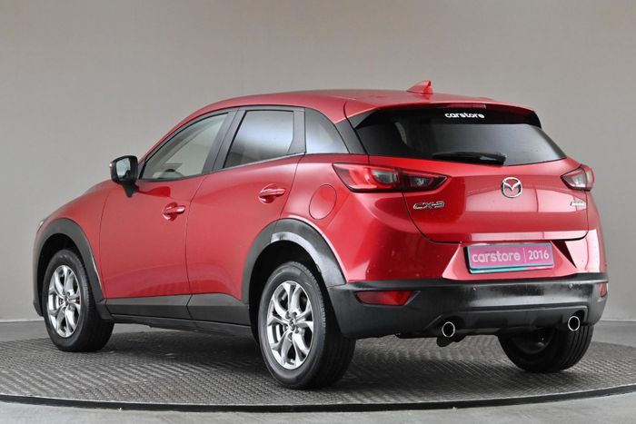 Mazda CX-3 2016